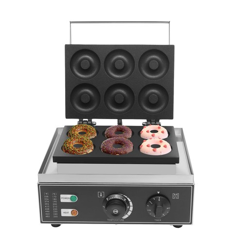 Commercial donut maker - maker, 6