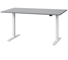 IKEA Rodulf desk and stand Grey. Good condition- Items barely used.