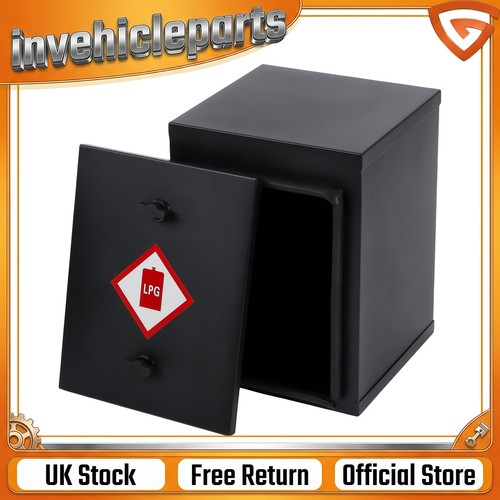 Gas locker for campervan - campervan, fit