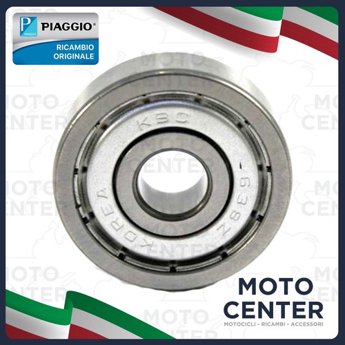 Clutch bearing 28x8x9 piaggio - clutch,
