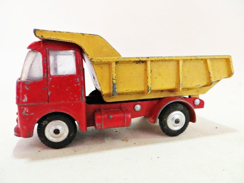 Corgi 458 erf 64g tipper - 'erf,