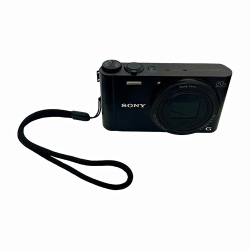 Sony cyber shot dsc - sony, dsc-wx300