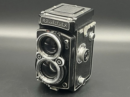 Rollei rolleiflex tlr - rollei, 2.8b