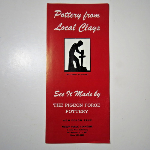 Vintage pigeon forge pottery - vintage,