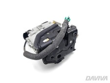 Audi front door lock - audi,