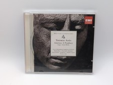 Thomas Ades : Thomas Ades: America: A Prophecy CD (2011)