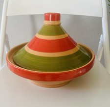 Moroccan Style Ceramic Tagine