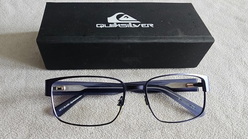 Quiksilver blue glasses - 02,