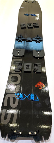 Salomon lab premiere 165cm - salomon, s/lab