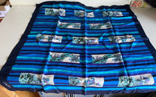 CORNELIA JAMES SILK SCARF -