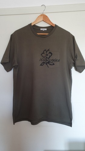 Engineered garments cross - garments, crew