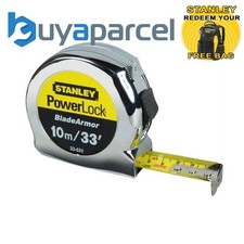 Stanley Powerlock 10m 33' Tape