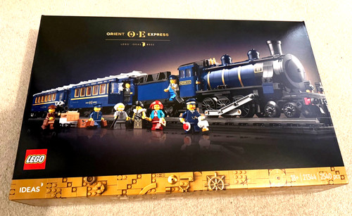 Lego ideas the orient - the, express