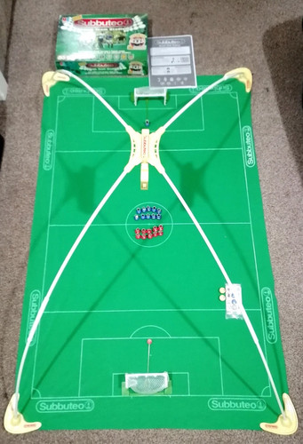 Vintage 2004 games subbuteo - games,