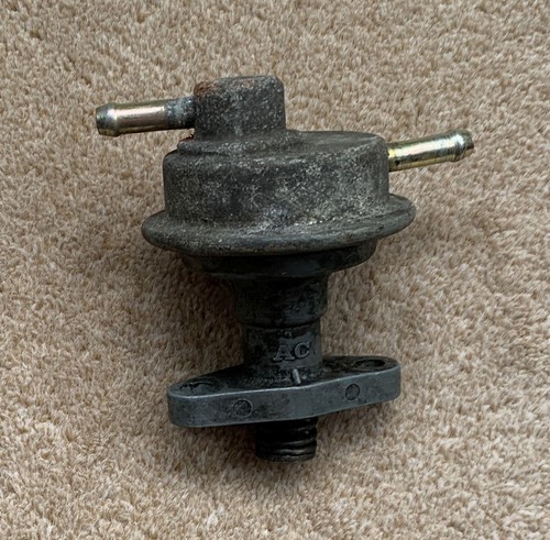 Ford escort fuel - ford, pump