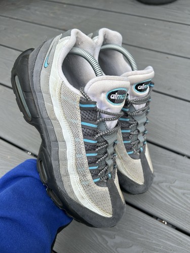 Nike air max 110s - air, baltic