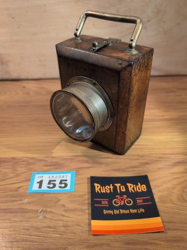 Vintage early rare wood - vintage,
