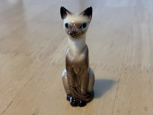 Hagen renaker siamese cat - hagen,