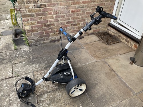 Motocaddy pro electric golf - electric,