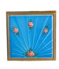 Vintage Evans Powder Compact