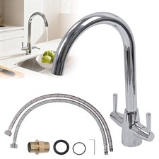 Kitchen Mono Sink Mixer Swan