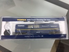Tomix 6425 track cleaning - 6425,