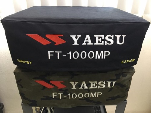 Yaesu 1000mp radio - ft-1000mp, dust