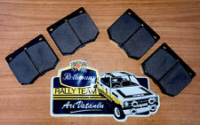 Ford Mk1 Mk2 Escort M16 Caliper Front Brake Pads Capri 2.8i M16 Cortina