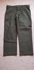 MENS MOLESKIN TROUSERS 38 SHORT. HOGGS OF FIFE COUNTRY SHOOTING TROUSERS