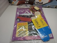 HATCHETTE / CENTURY OF CARS -