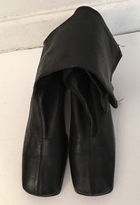 Stephane Kelian Black Leather