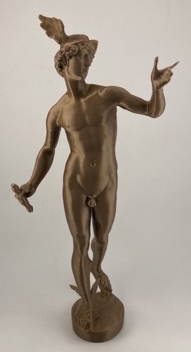 Classical sculpture mercury - classical,