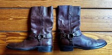 Frye Carson Boots, Men US 11
