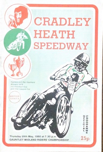 Cradley heath speedway - speedway,