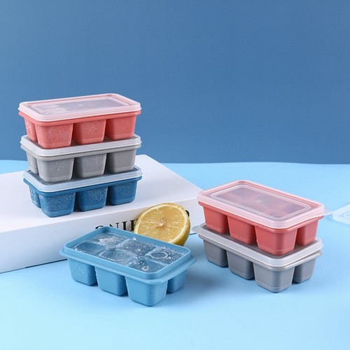 Ice cube tray - ice,