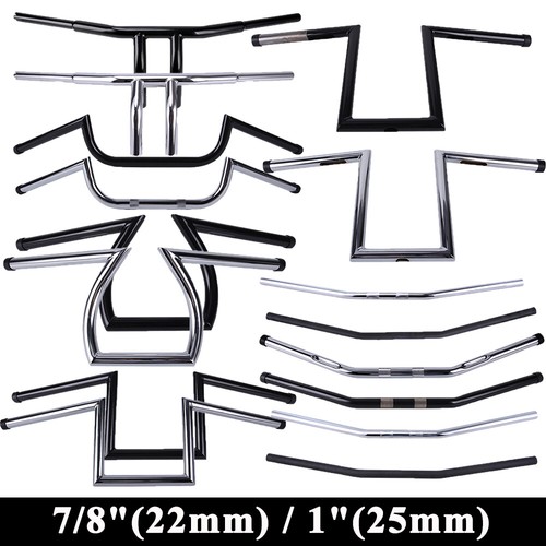 Motorcycle handlebar - 7/8",