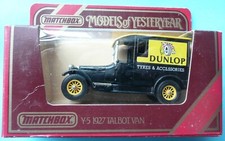 MODELS OF YESTERYEAR -