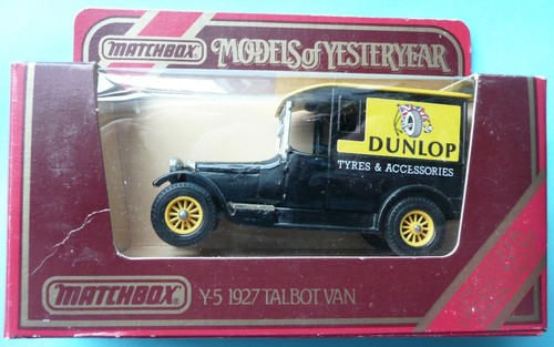 Models yesteryear - models,