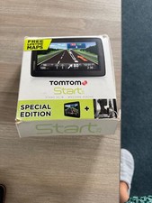 tomtom start 25 sat nav