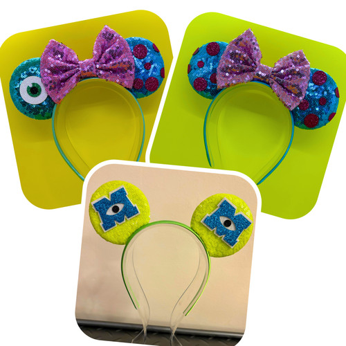 Disney inspired monsters inc - inspired,