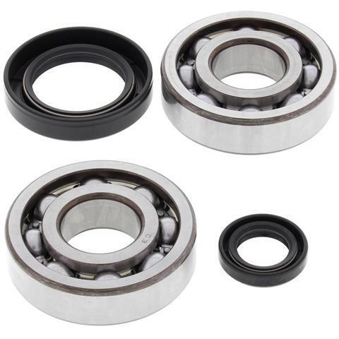 All balls crank bearings - bearings, and