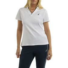 Nautica Womens Polo Shirt