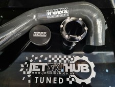 Worx Racing Exhaust Kit for