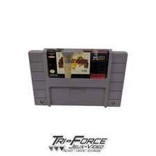 Shadowrun super nintendo - super, snes