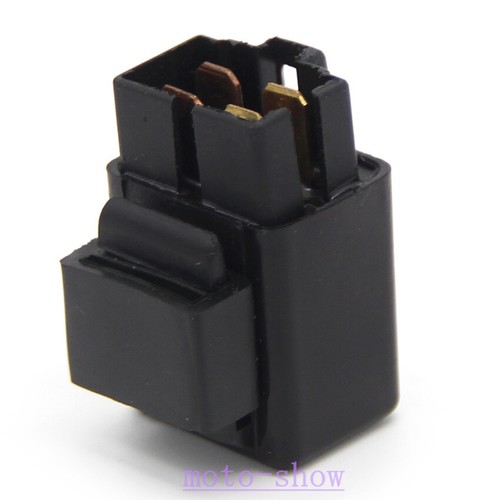 Starter solenoid relay - solenoid, for