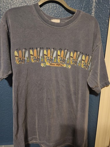 Vintage caribbean soul shirt - vintage,
