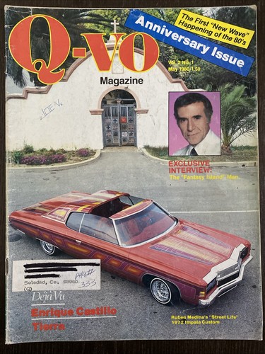Magazine may 1980 - q-vo,