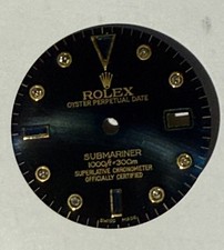 Rolex Submariner Dial –