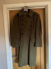 WW2 Era Overcoat Trenchcoat