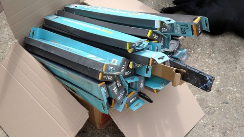 Joblot wiper blade sets - wiper,